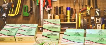 Grampos e Grampos Industriais Rocama